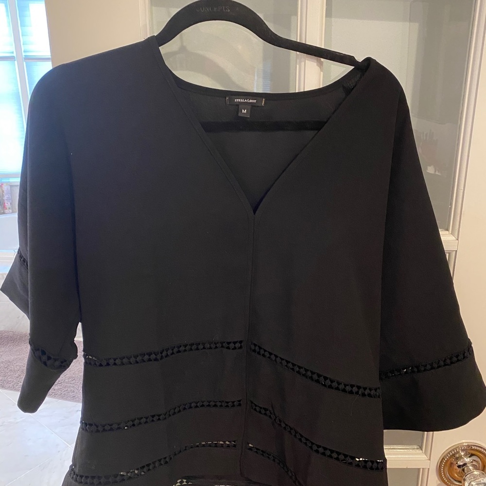 Stella & Dot blouse